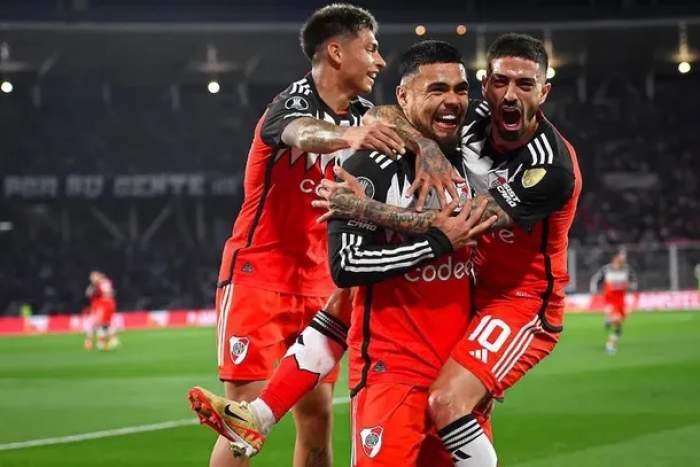 River abre en Chile la serie de cuartos de final ante Colo Colo