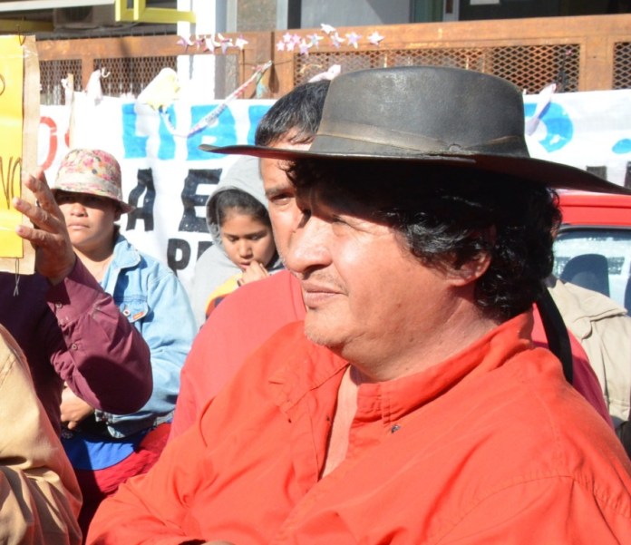 Caso Tito López: secuestraron cuatro tractores que estaban escondidos en un campo de Cote Lai