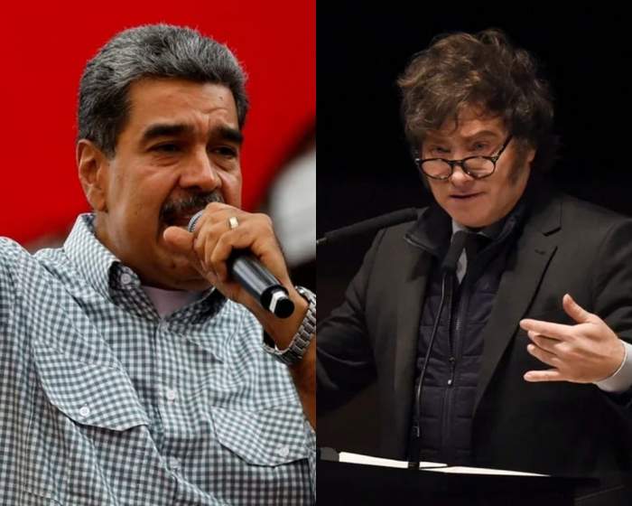 Venezuela pidió la detención de Milei y así reaccionó la Argentina