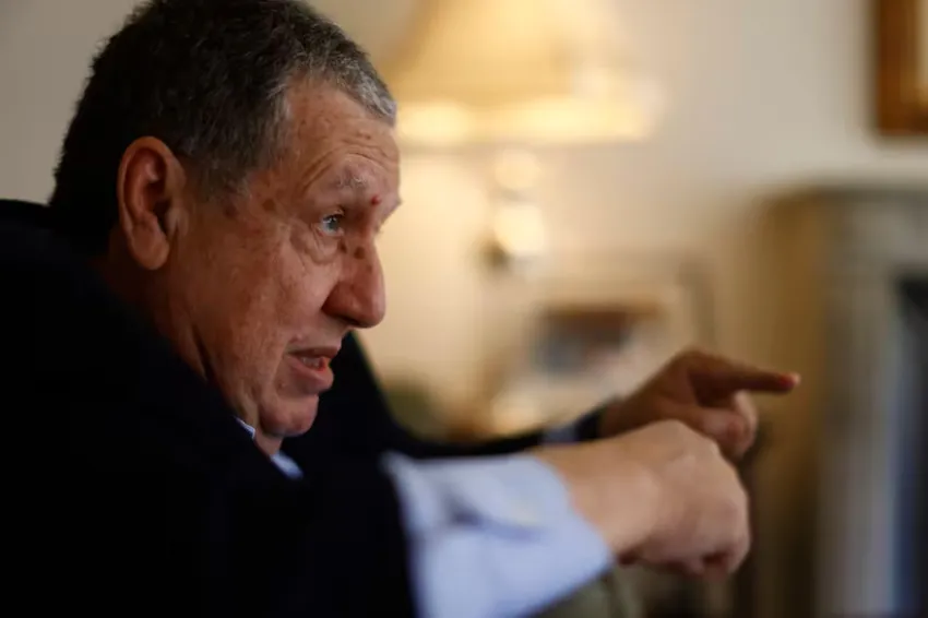 Ramón Puerta confirmó el vínculo de Kiczka con sus empresas y señaló «persecución política» a su hijo