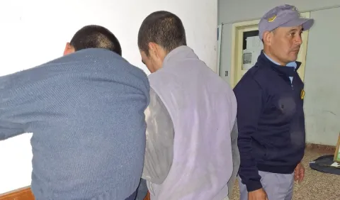 Cayeron los hermanos Sisi: están acusados de robos y «causar terror» en varios barrios de Resistencia