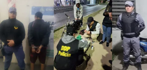 «Generalato»: el gran operativo policial que culminó con 76 demorados y 700 personas identificadas