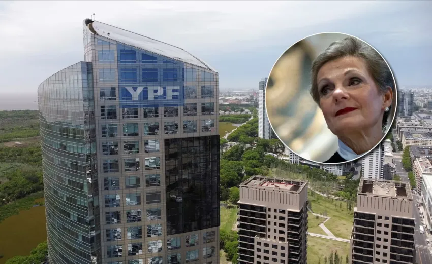 EE.UU. exigió a funcionarios de Milei y Alberto Fernández que entreguen chats en la causa YPF