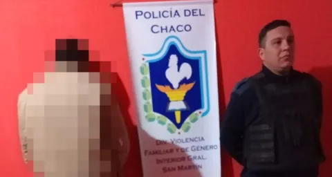 Ahorcó a su pareja, la llevó al Hospital y le pidió que mintiera: la mujer alertó al médico y lo detuvieron