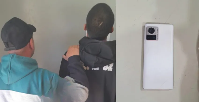 Estafa en Fontana: detuvieron a un joven por robar datos bancarios y realizar transacciones sin autorización