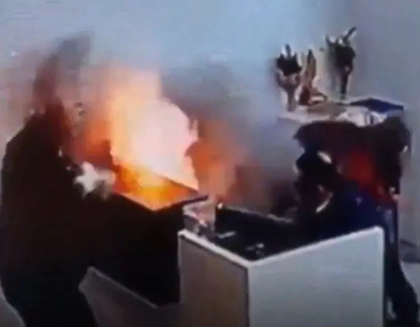 Un detenido por el ataque al presidente de la Sociedad Rural: será trasladado a Comodoro Py