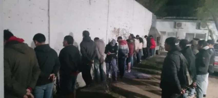 Patrullajes «Generalato» culminaron con 51 demorados y más de 800 personas identificadas