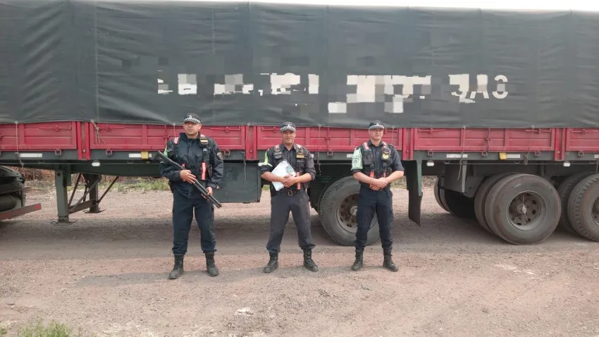 Controles vehiculares del fin de semana culminaron con 35 alcoholemias positivas y varios secuestros