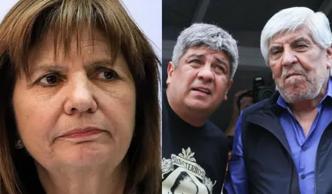 Seguridad dictó un protocolo que establece la intervención de las fuerzas ante bloqueos sindicales