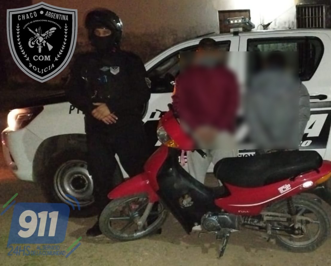 El COM demoró a casi 20 personas: cuatro tenían pedido de captura