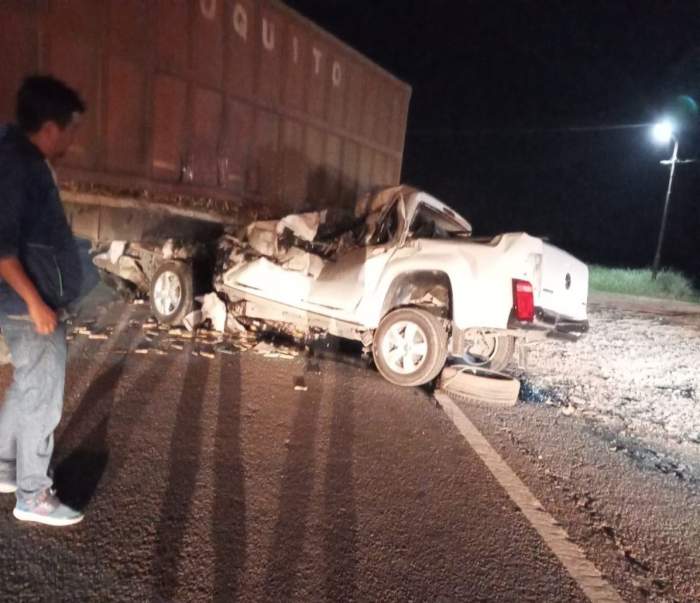 Murió intendente de una localidad tucumana tras un accidente