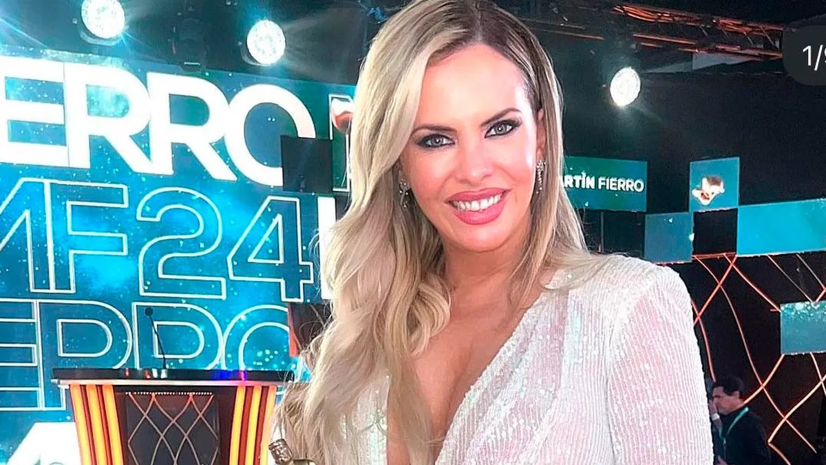 Alejandra Maglietti reveló los retoques estéticos que hizo en su cara a los 36 años