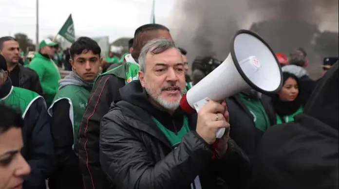 Paro aeronáutico: el Gobierno denunciará a un sindicalista de ATE y sacará la personería a gremios que afecten la actividad