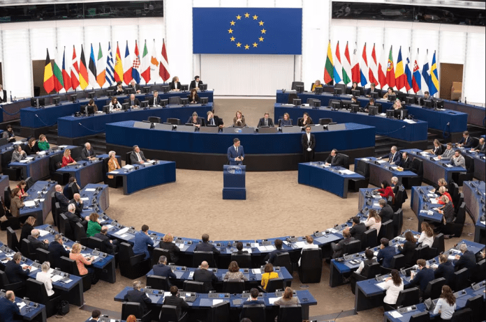 El Parlamento Europeo reconoce a Edmundo González como presidente de Venezuela