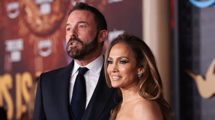 Aseguran que Ben Affleck pidió el divorcio tras haber visto varios videos prohibidos de Jennifer Lopez y Diddy