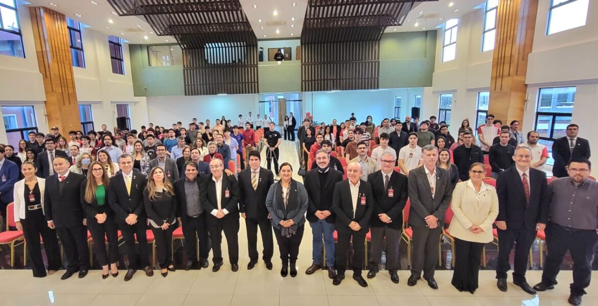 Investigadores de UTN Resistencia, destacados en el Congreso Paraguayo de Informática