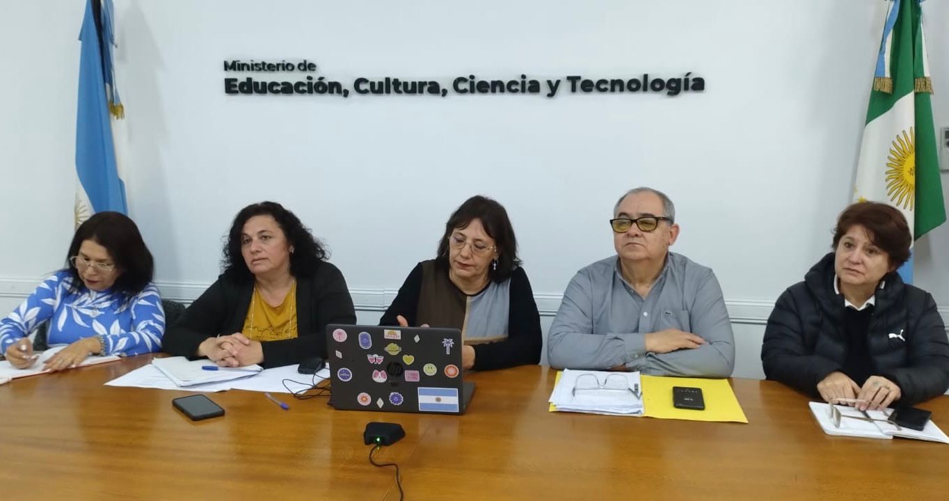Educación: etapa final del proceso para la titularización de docentes del Nivel Superior
