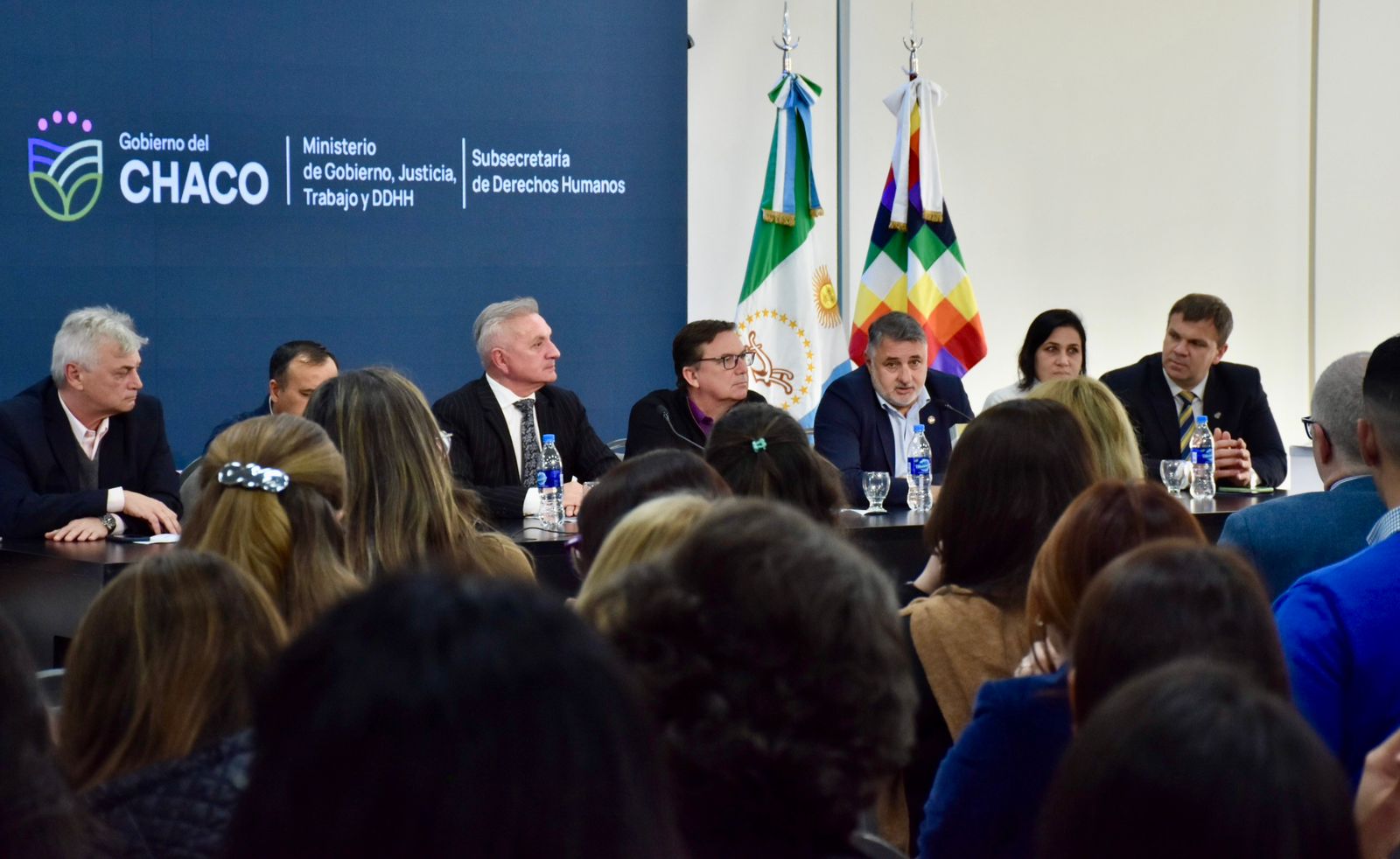 Jornada provincial contra la violencia laboral: alcances de la Ley que busca garantizar ámbitos  de trabajo saludables