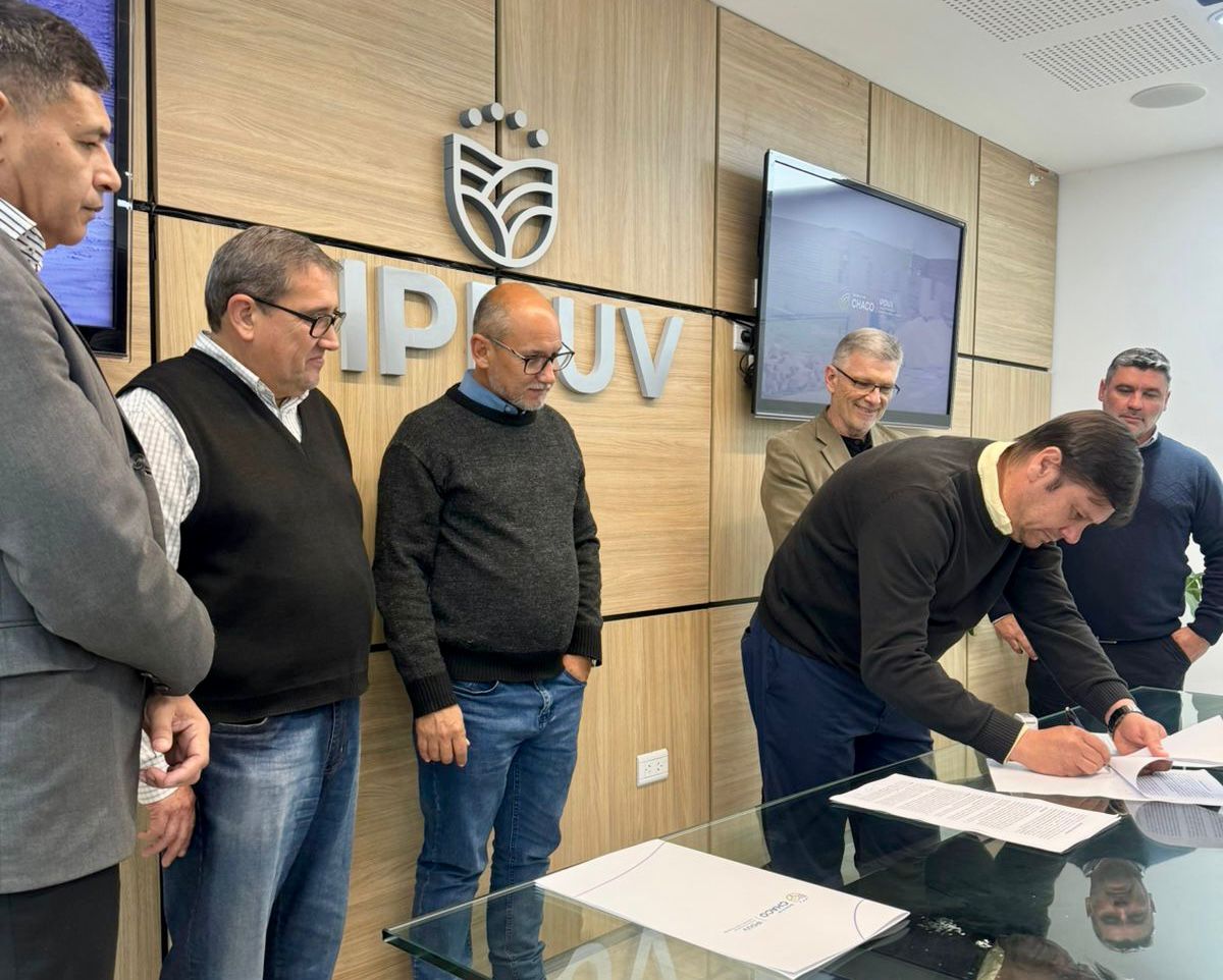 Convenio entre el IPDUV y el Municipio de Quitilipi permitirá regularizar 60 viviendas