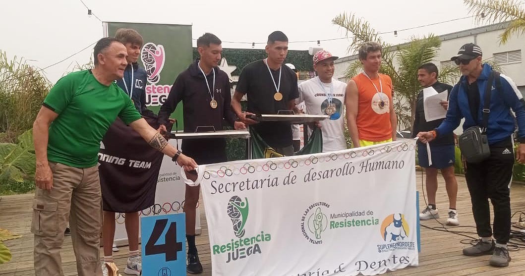 Más de 300 corredores dieron vida a la Maratón Utopía