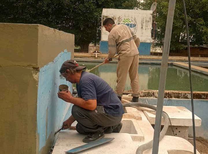 Pesca del Dorado: Sameep garantiza el acceso al agua potable en la Isla del Cerrito