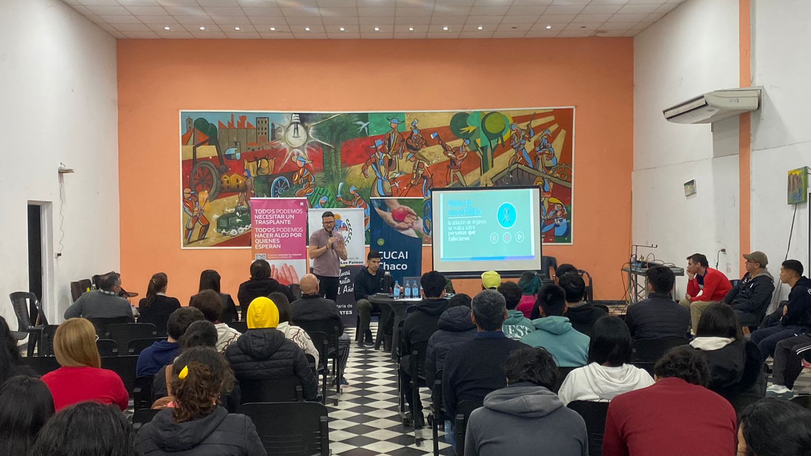 Jornada de Difusión sobre Donación de Órganos en Las Palmas: Un Compromiso con la Vida