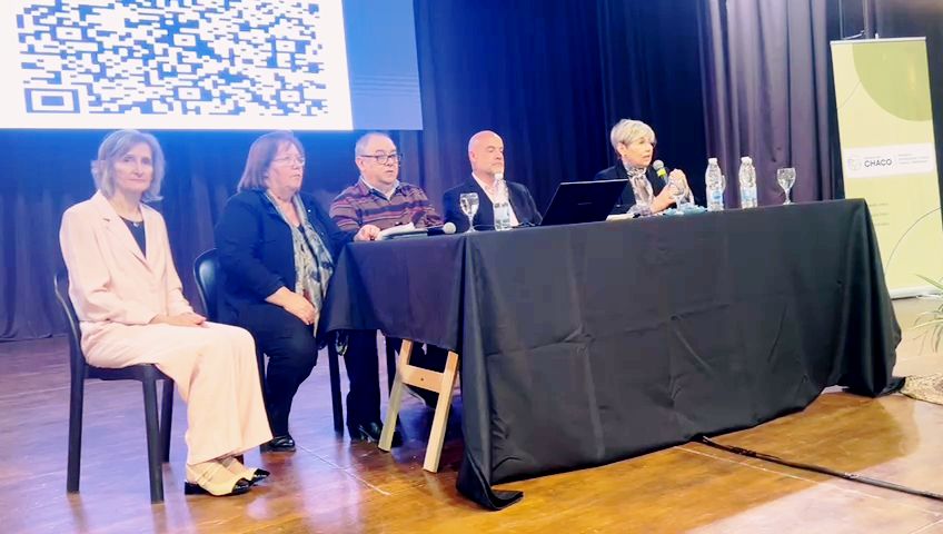 Red Aprende: se realizó nueva instancia de capacitación docente sobre la IA  y la Neuro- Tecno Pedagogía