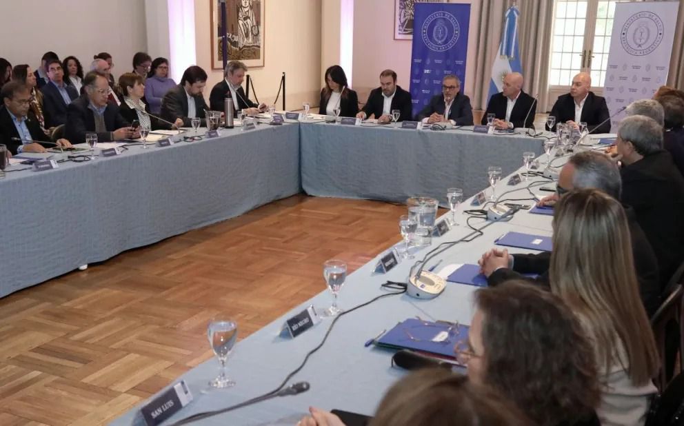 Salud: autoridades del COFESA acordaron lineamientos en el marco del Plan Estratégico de Prevención y Control de Dengue