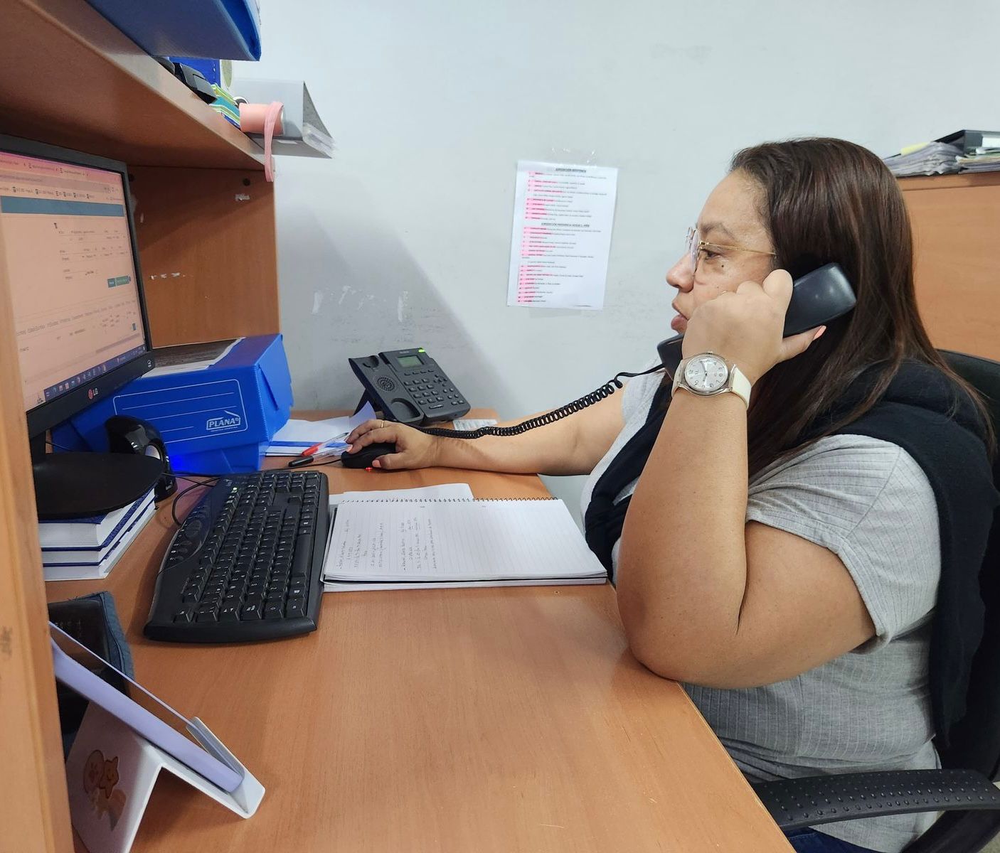 En 2 meses, más de 1500 consultas fueron atendidas a través de las nuevas líneas del IPDUV