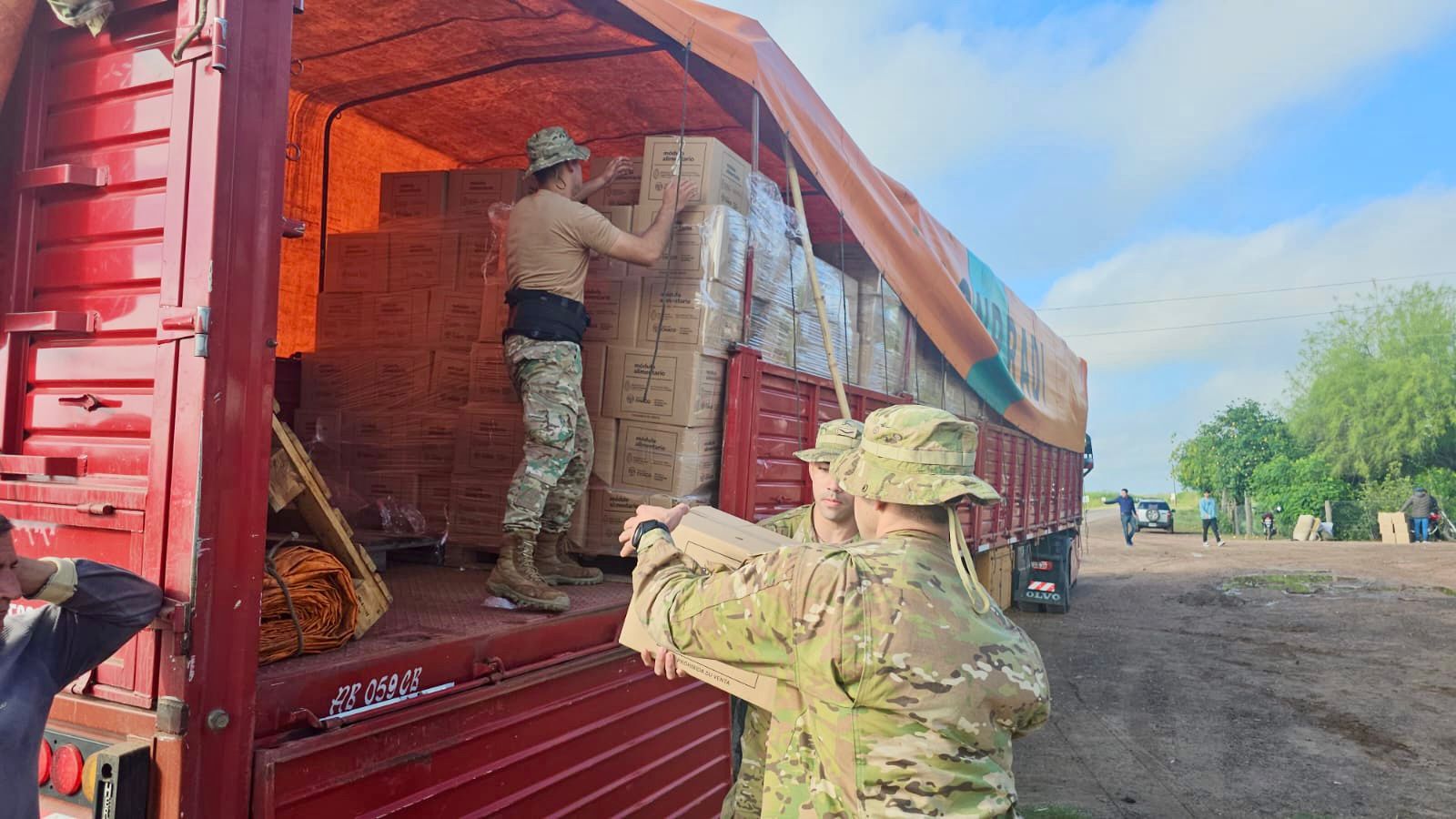 Operativo 124 en el Impenetrable: acciones articuladas entre Nación y Provincia «Sin Intermediarios»