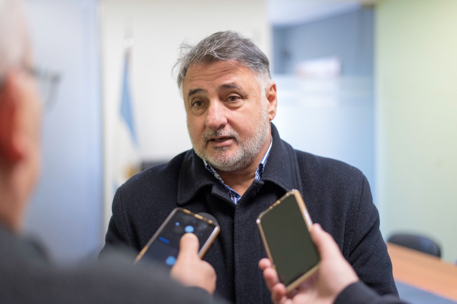 A los diputados de la oposición: «Dejen de responder a intereses partidarios  y no perjudiquen a los chaqueños» dijo el Ministro Jorge Gómez