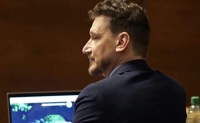 Causa por pedofilia: expulsaron a Germán Kiczka de la Legislatura de Misiones