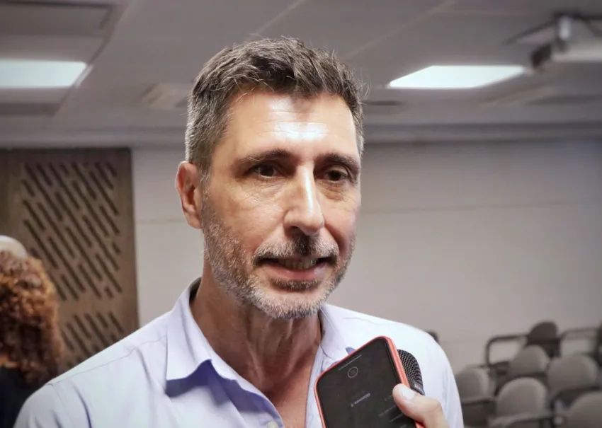 Guillermo Agüero: «Incorregibles diputados K contra los chaqueños»