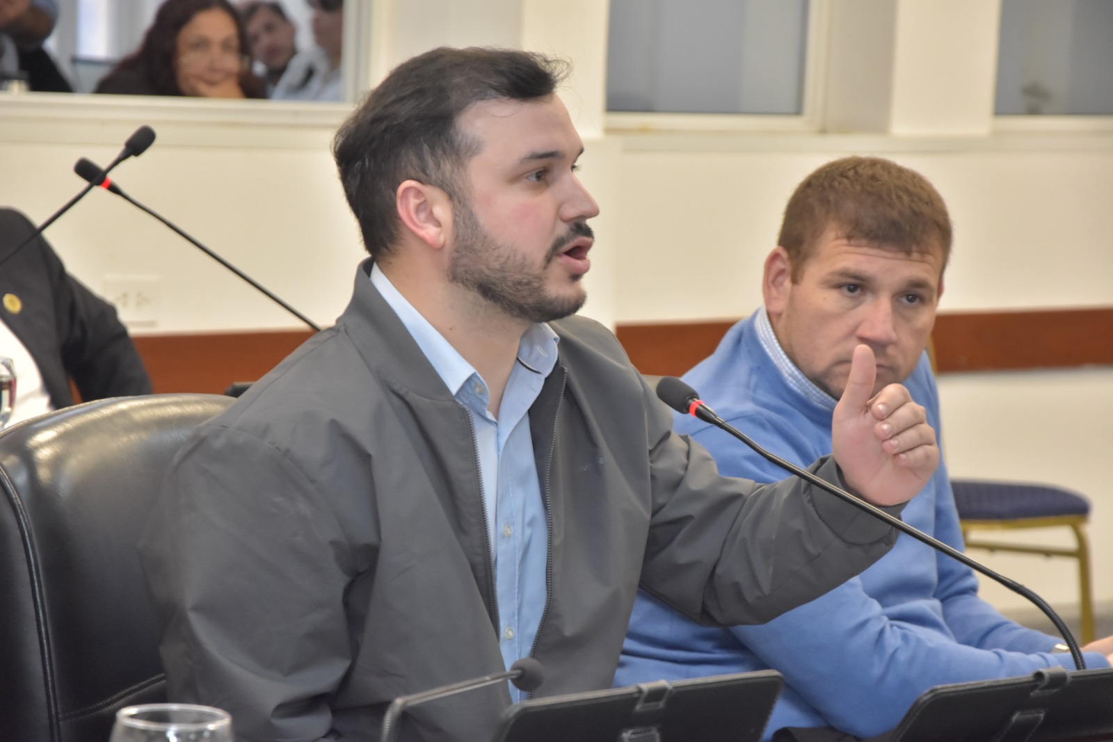 Ivan Gyoker: «Capitanich intimida irresponsablemente a sus legisladores para no votar la emergencia energética»