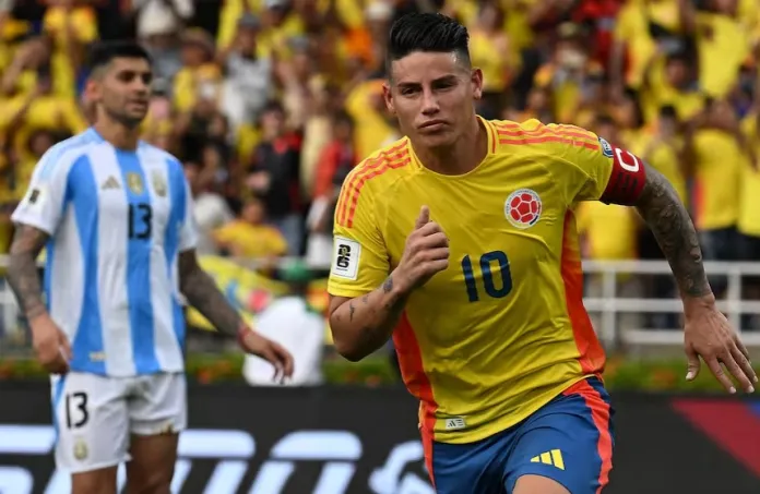 Con un polémico penal, la Selección argentina perdió ante Colombia