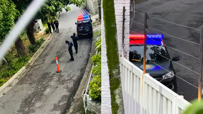 Caracas: opositores asilados en la Embajada argentina están sin luz y con los accesos a la sede tomados por el régimen