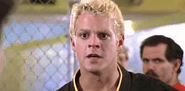 Murió el actor Chad McQueen, uno de los protagonistas de Karate Kid