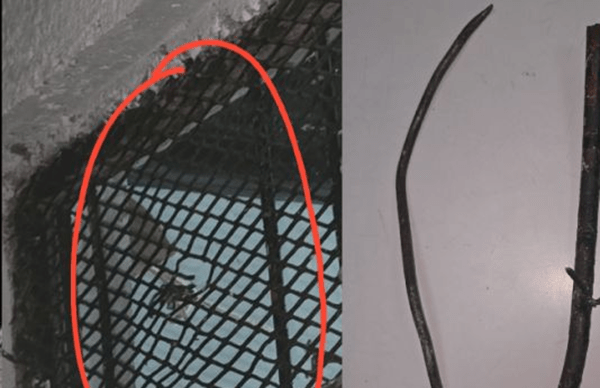 Resistencia: detenidos intentaron fugarse de la Comisaría Sexta Metropolitana