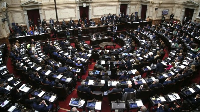 El reclamo de fondos para lucha contra el narcomenudeo llega a la Cámara de Diputados de la Nación