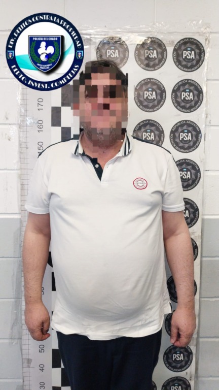 Detienen en Ezeiza a un hombre que intentaba escaparse: era buscado en Chaco, por estafa
