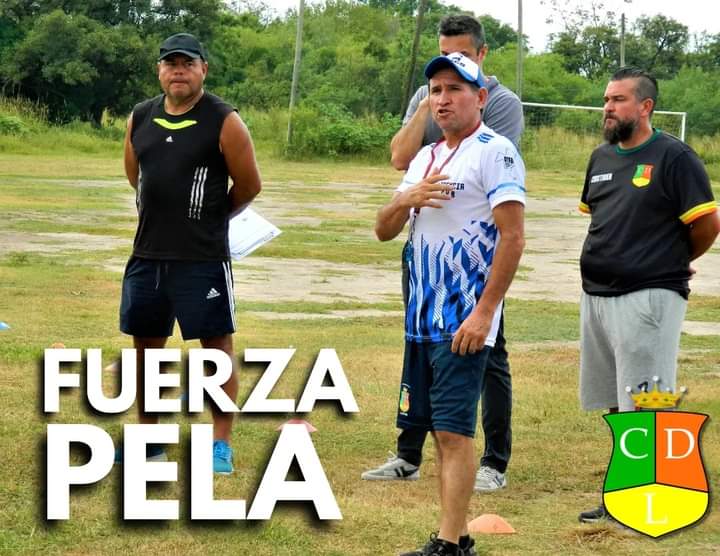 El DT del club Deportivo Luján, sufrió una descompensación y se encuentra bajo observación
