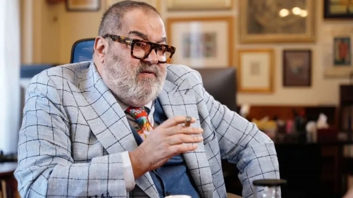 Jorge Lanata volvió a ser trasladado al Hospital Italiano