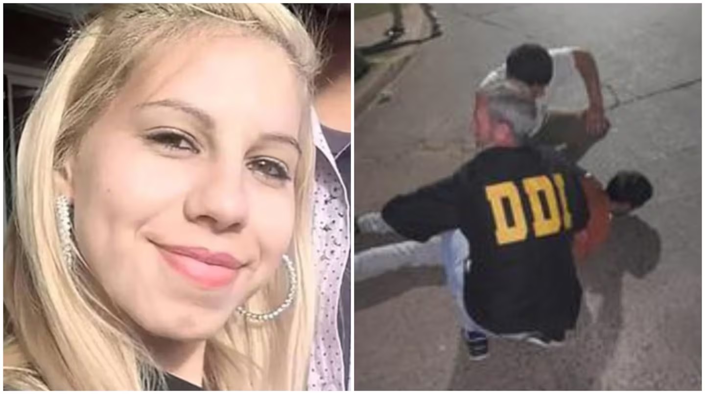 Detuvieron al principal sospechoso por el crimen de la joven hipoacúsica en San Nicolás