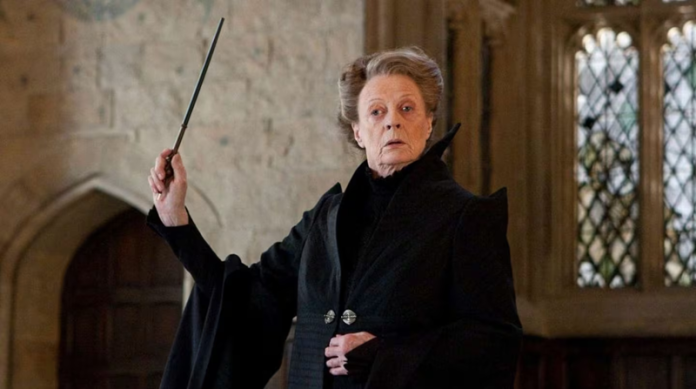 Murió la actriz Maggie Smith, una de las figuras más destacadas de la saga «Harry Potter»