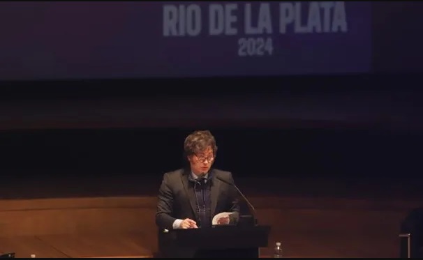 Javier Milei confirmó que irá al Congreso a presentar el Presupuesto 2025