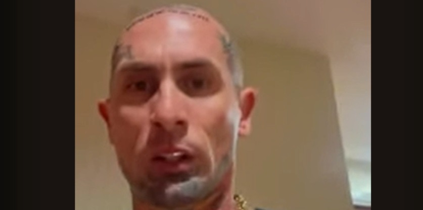 (Video) – Ke Personajes: Emanuel Noir “se salvó de milagro”, una estructura de led cayó sobre el escenario