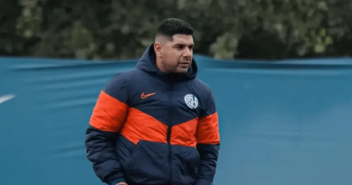 Escándalo: difunden videos de Néstor Ortigoza golpeando a su pareja frente a sus hijos