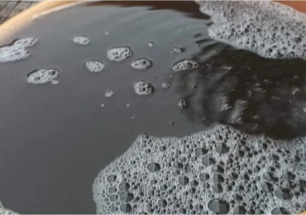 Registraron «lluvia negra» en Uruguay: ¿podría ocurrir en Argentina?