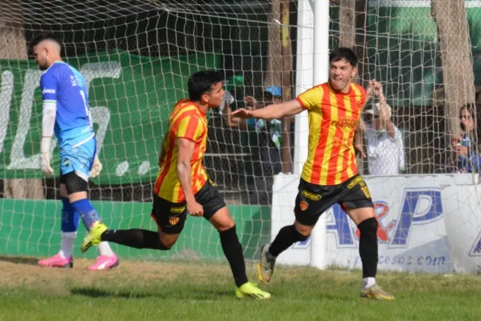 Sarmiento recibirá a Kimberely de Mar del Plata el domingo a las 19:30