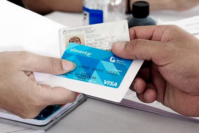 Se confirmó que más personas recibirán la Tarjeta Alimentar a partir de octubre